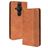 Mobigear Sensation Sony Xperia Pro-I Cover a libro portafoglio - Marrone