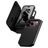 CARE by PanzerGlass Tango Two-in-One iPhone 18 Pro MagSafe Funda tipo libro 2 en 1 con carcasa extraíble Cartera - Negro