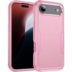 Mobigear Ultra Tough iPhone Air Hardcase Back cover Antiurto - Rosa