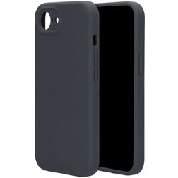Mobiparts iPhone 17e Silikon Skal - Urban Grey