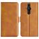 Mobigear Slim Magnet Sony Xperia Pro-I Cover a libro portafoglio - Cognac