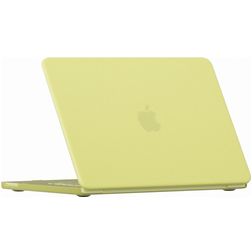 Mobigear Ultra Thin Slim MacBook Neo 13 tum (2026) Hårt MacBook-skal - Citrus - Modell A3404