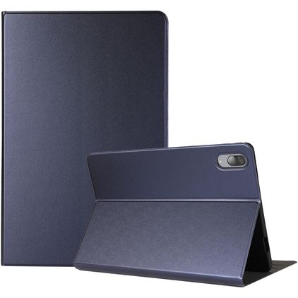 Mobigear Folio Lenovo Tab P11 Pro Gen 1 Cover a libro - Blu scuro