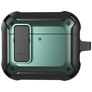 Mobigear Bumblebee Capa rígida para Apple AirPods 4 - Verde