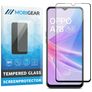 Mobigear Premium OPPO A78 Vidro temperado Película de ecrã - Compatível com capas - Preto