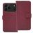 My Style Flex Wallet iPhone 17 Pro Max Lompakkokotelo + Setelitasku - Bordeaux