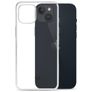 Mobilize Gelly Transparente iPhone 14 Plus TPU flexible Carcasa - Transparente