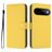 Mobigear Urban Wallet Google Pixel 11 Pro Lompakkokotelo + Setelitasku - Lemon Yellow