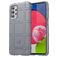 Mobigear Rugged Shield Samsung Galaxy M23 TPU flexível Capa traseira Antichoque - Cinzento