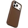 CARE by PanzerGlass SOLO iPhone 18 Pro MagSafe Carcasa Antigolpes - Marrón