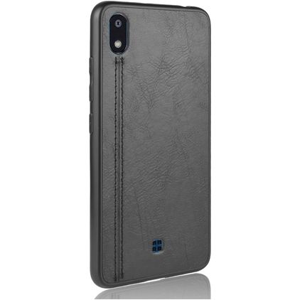 Mobigear Stitch LG K20 (2019) Skal - Svart