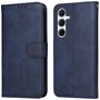 Mobigear Wallet Samsung Galaxy A36 Plånboksfodral med sedelfack - Blå