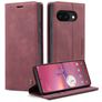 CaseMe 013 Google Pixel 10a Cover a libro portafoglio - Rosso