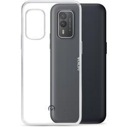 Mobilize Gelly Transparent Nokia XR21 Flexibel TPU Skal - Transparent