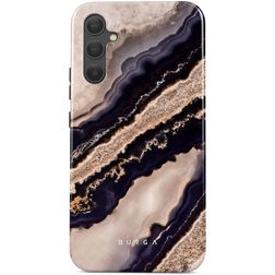 Burga Tough Samsung Galaxy A35 Plástico rígido Capa traseira Antichoque - Royal Blue