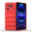 Mobigear Bumpy Xiaomi 13 Pro TPU flexible Carcasa - Rojo