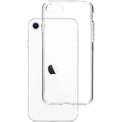 Mobiparts Classic Transparente iPhone 7 TPU flexible Carcasa - Transparente