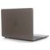 Mobigear Glossy MacBook Pro 16 polegadas (2019-2020) Capa rígida para MacBook - Cinzento - Modelo A2141