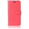 Mobigear Classic Samsung Galaxy S9 Wallet case - Red