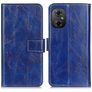 Mobigear Basic POCO M5 Wallet case - Blue