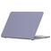 Mobigear Cream Matte MacBook Air 13 polegadas (2022-2026) Capa rígida para MacBook - Cinzento - Modelo A2681 / A3113 / A3240 / A3449