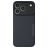 Nudient Thin iPhone 18 Pro Hardcase Back cover - Midwinter Blue