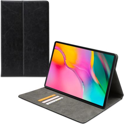 Mobilize Premium Folio Samsung Galaxy Tab A 10.1 (2019) Wallet case - Black