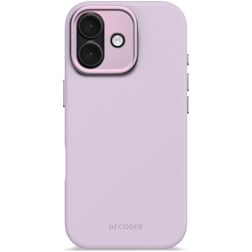 Decoded iPhone 17 Silikon MagSafe Skal - Lavendel