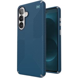 Speck Presidio2 Grip Samsung Galaxy S26 Plus MagSafe Hardcase Etui plecki Wstrząsoodporne - Coastal Blue