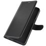 Mobigear Classic Xiaomi Redmi Note 9S Pungetui med Seddelrum - Sort