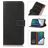 Mobigear Wallet POCO X4 GT Lompakkokotelo + Setelitasku - Musta