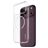 CARE by PanzerGlass Urban Explorer iPhone 18 Pro Max MagSafe Funda Plástico rígido Carcasa Antigolpes - Transparente / Blanco