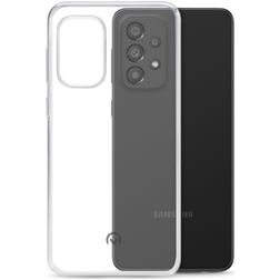 Mobilize Gelly Transparente Samsung Galaxy A13 4G TPU flexível Capa traseira - Transparente