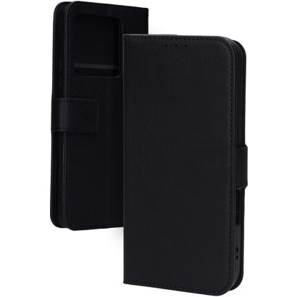 Mobiparts Classic Wallet Xiaomi 14T Knížkové pouzdro - Černá