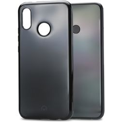 Mobilize Gelly Huawei P20 Lite (2019) TPU flessibile Back cover - Nero