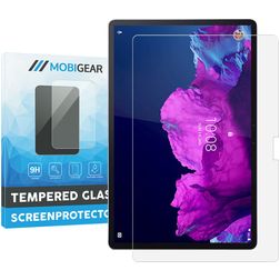 Mobigear Lenovo Tab P11 Plus Gen 1 Tempered Glass Screen Protector - Case Friendly