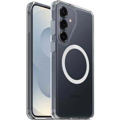 OtterBox React Trasparente Samsung Galaxy S26 MagSafe Hardcase Back cover Antiurto - Trasparente
