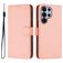 Mobigear Urban Wallet Samsung Galaxy S26 Ultra Etui z klapką typu portfel - Różowy