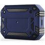 Mobigear Armor Funda rígida antigolpes para Apple AirPods Pro 2 - Azul
