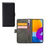 Mobilize Classic Gelly Wallet Samsung Galaxy M52 Wallet case - Black