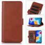 Mobigear Wallet Nokia C22 Lompakkokotelo + Setelitasku - Ruskea