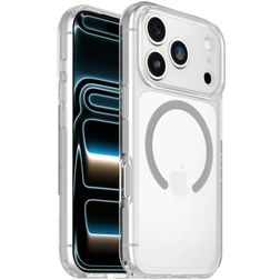 OtterBox Lumen Transparent iPhone 18 Pro MagSafe Fodral Hårdplast Skal - Transparent