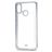 Mobilize Gelly Transparente Xiaomi Mi 8 TPU flexível Capa traseira - Transparente