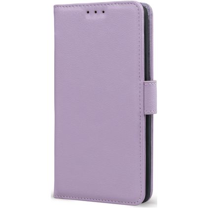 Mobilize Premium Gelly Samsung Galaxy S25 Ultra Wallet case - Purple