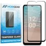 Mobigear Premium Nokia G22 Glas Skærmbeskytter - Case Friendly - Sort