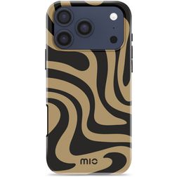 MIO iPhone 18 Pro Max MagSafe Hårdt Bagsidecover - Swirl