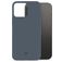 Mobilize Rubber Gelly iPhone 14 Pro Fleksibel TPU Bagsidecover - Matt Blue