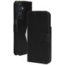 Mobiparts Classic Wallet Samsung Galaxy A25 Lompakkokotelo + Setelitasku - Musta