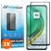 Mobigear Premium Xiaomi Mi 10T Pro Cristal templado Protector de pantalla - Compatible con fundas - Negro (pack de 3)