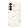 MIO Samsung Galaxy S25 Plus MagSafe Hardcase Back cover - White Roses